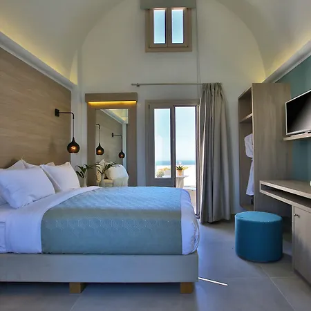 Fileria 4* Oia
