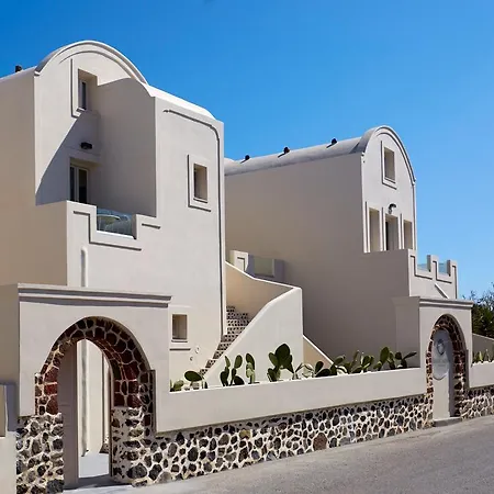 Fileria Hotel Oia (Santorini)